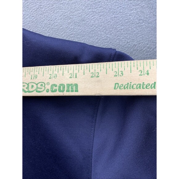 Pro Edge by Knights Apparel Pullover Hoodie Men Fighting Illini Blue Size Large - Picture 5 of 13